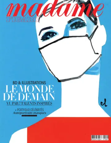 Madame Figaro - 15 5月 2020