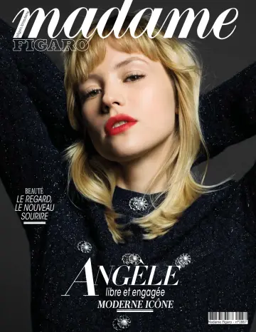 Madame Figaro - 5 Jun 2020