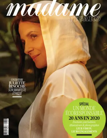 Madame Figaro - 26 6月 2020
