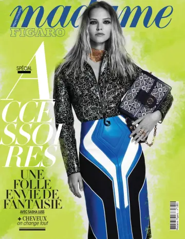 Madame Figaro - 11 Sep 2020