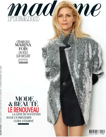 Madame Figaro - 12 3月 2021