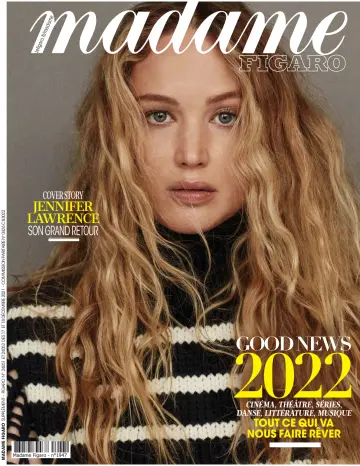 Madame Figaro - 17 Dec 2021