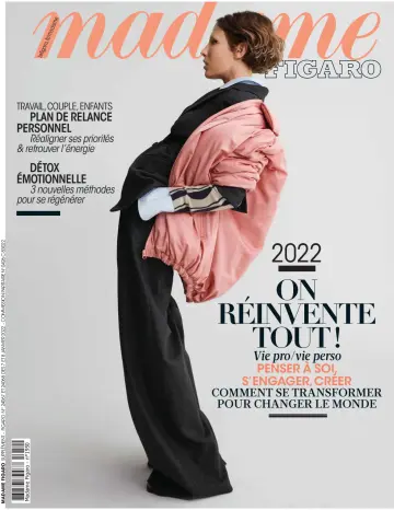 Madame Figaro - 7 Jan 2022