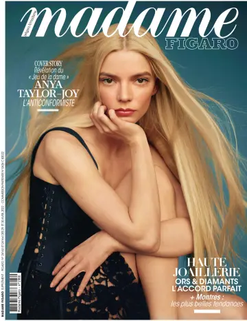 Madame Figaro - 29 Apr 2022