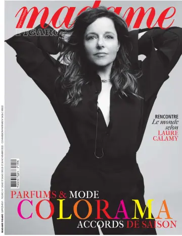 Madame Figaro - 25 11月 2022