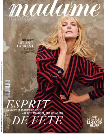 Madame Figaro - 9 Dec 2022