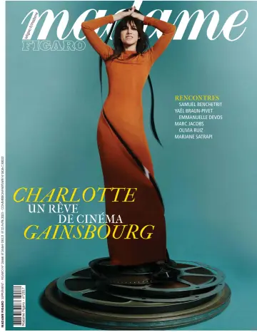 Madame Figaro - 21 Apr 2023