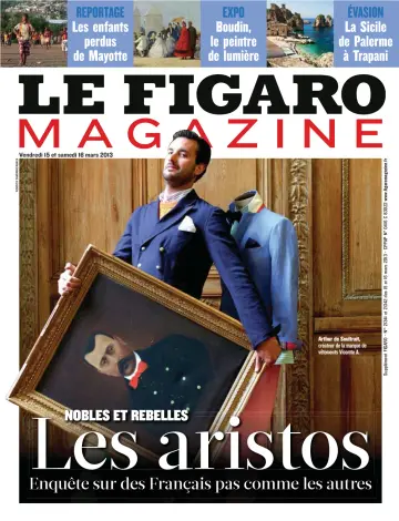 Le Figaro Magazine - 15 Mar 2013