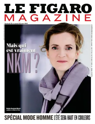 Le Figaro Magazine - 29 Mar 2013