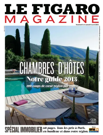 Le Figaro Magazine - 05 abr. 2013