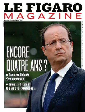 Le Figaro Magazine - 3 May 2013