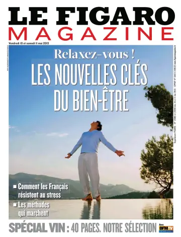 Le Figaro Magazine - 10 mayo 2013