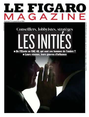 Le Figaro Magazine - 17 May 2013