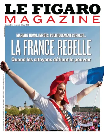 Le Figaro Magazine - 24 mayo 2013