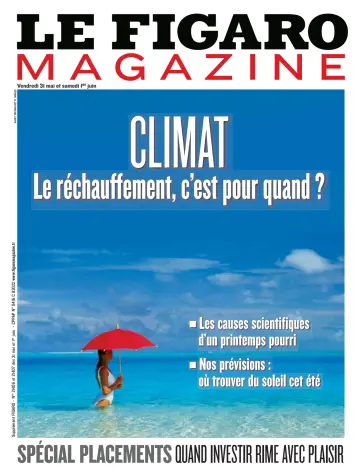 Le Figaro Magazine - 31 May 2013