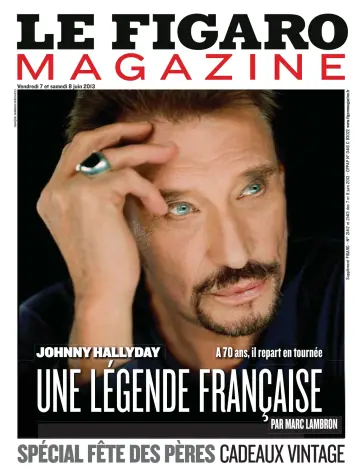 Le Figaro Magazine - 7 Jun 2013