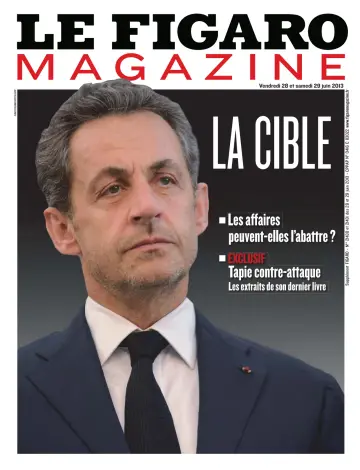 Le Figaro Magazine - 28 Jun 2013