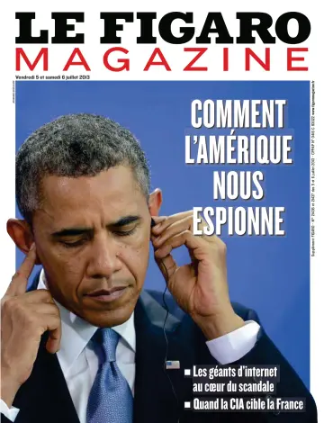 Le Figaro Magazine - 5 Jul 2013
