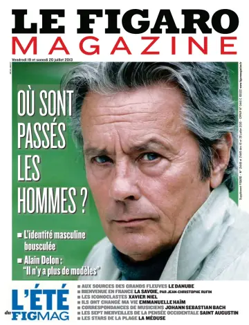Le Figaro Magazine - 19 Jul 2013