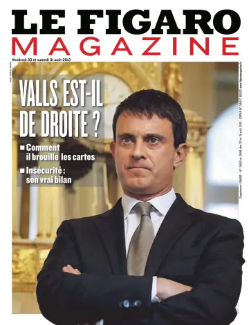 Le Figaro Magazine - 30 agosto 2013