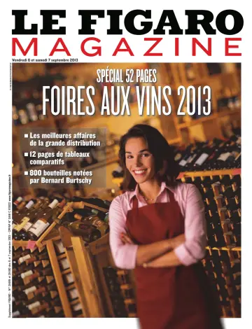 Le Figaro Magazine - 06 sept. 2013