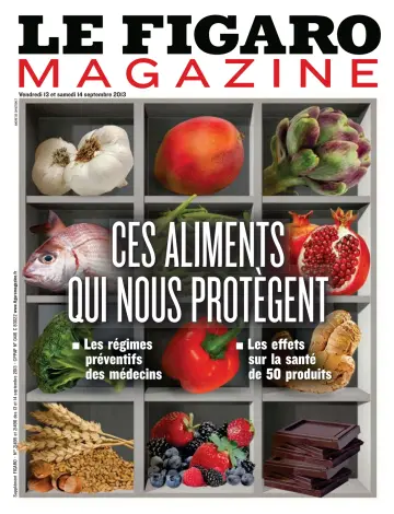 Le Figaro Magazine - 13 Sep 2013