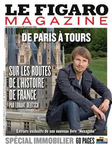 Le Figaro Magazine - 27 sept. 2013