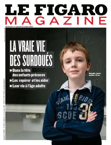 Le Figaro Magazine - 11 Oct 2013