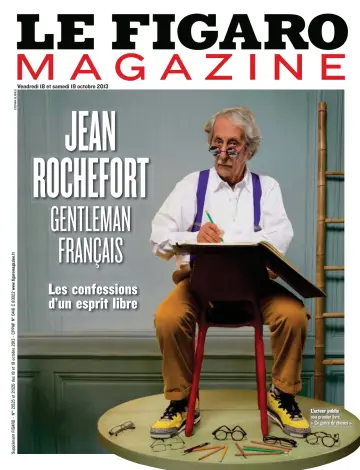 Le Figaro Magazine - 18 Oct 2013
