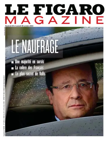 Le Figaro Magazine - 25 oct. 2013