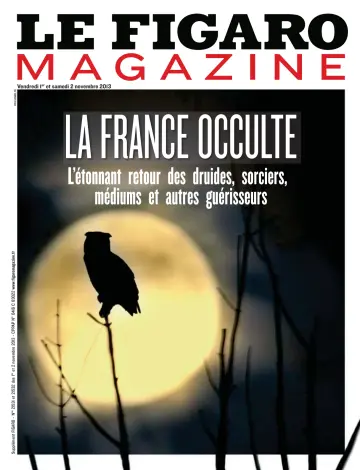 Le Figaro Magazine - 01 nov. 2013