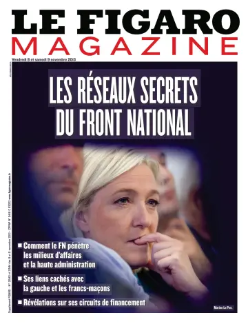 Le Figaro Magazine - 08 nov. 2013