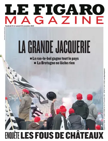 Le Figaro Magazine - 15 Nov 2013