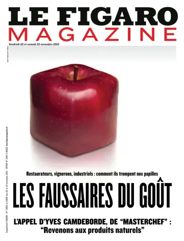 Le Figaro Magazine - 22 Nov 2013