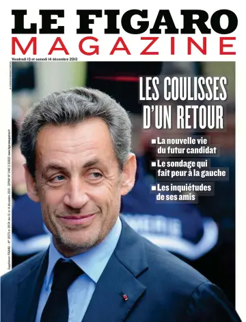 Le Figaro Magazine - 13 Dec 2013