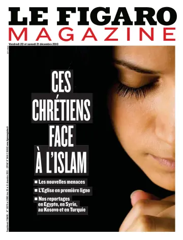 Le Figaro Magazine - 20 Dec 2013