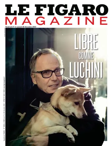 Le Figaro Magazine - 27 Dec 2013