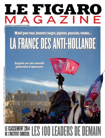 Le Figaro Magazine - 07 feb. 2014
