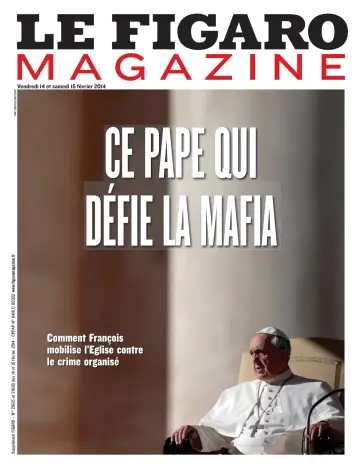 Le Figaro Magazine - 14 feb. 2014