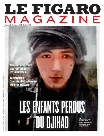 Le Figaro Magazine - 21 Feb 2014