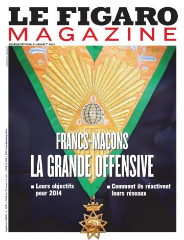 Le Figaro Magazine - 28 Feb 2014