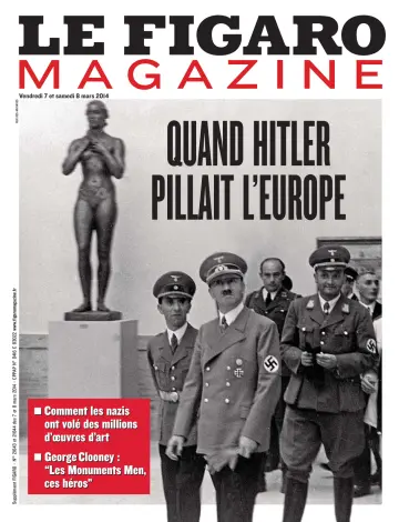 Le Figaro Magazine - 7 Mar 2014
