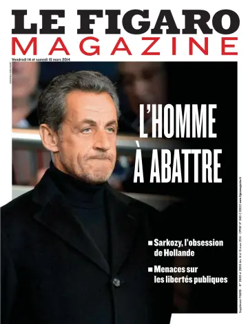 Le Figaro Magazine - 14 Mar 2014