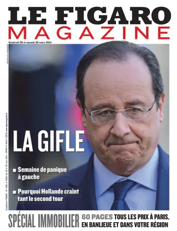 Le Figaro Magazine - 28 Mar 2014