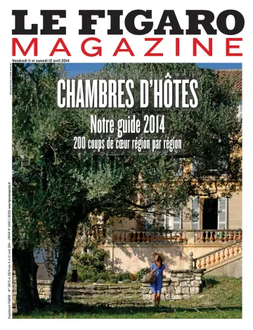 Le Figaro Magazine - 11 Apr 2014