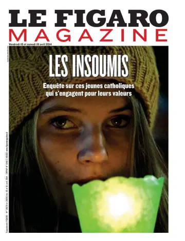 Le Figaro Magazine - 18 Apr 2014