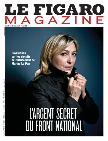 Le Figaro Magazine - 02 mayo 2014