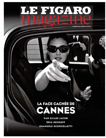 Le Figaro Magazine - 16 mayo 2014