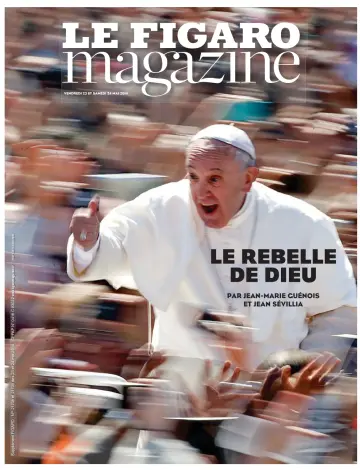 Le Figaro Magazine - 23 mayo 2014