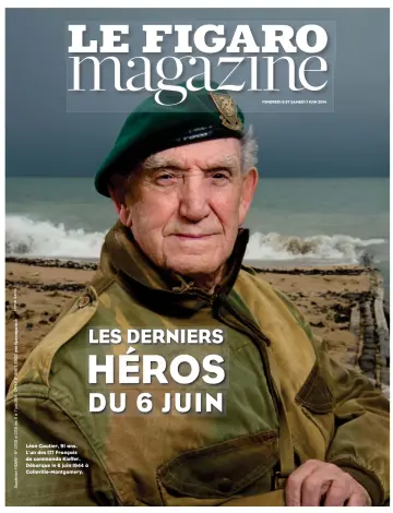 Le Figaro Magazine - 6 Jun 2014